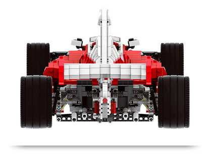 XIGNBAO 03023 TECHNIC Series Racing Car The F1 Noble Super Car Model Kit Building Blocks Educational Toys For Children Gifts From China
