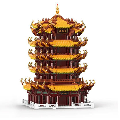 XINGBAO 01024 Yellow Crane Tower