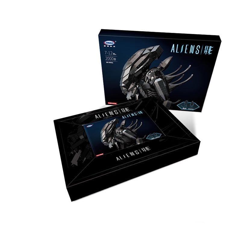 XINGBAO 04001 Creator Expert Toys Bricks ALIENS Building Blocks 2020PCS From China