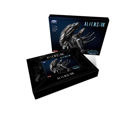 XINGBAO 04001 Creator Expert Toys Bricks ALIENS Building Blocks 2020PCS From China