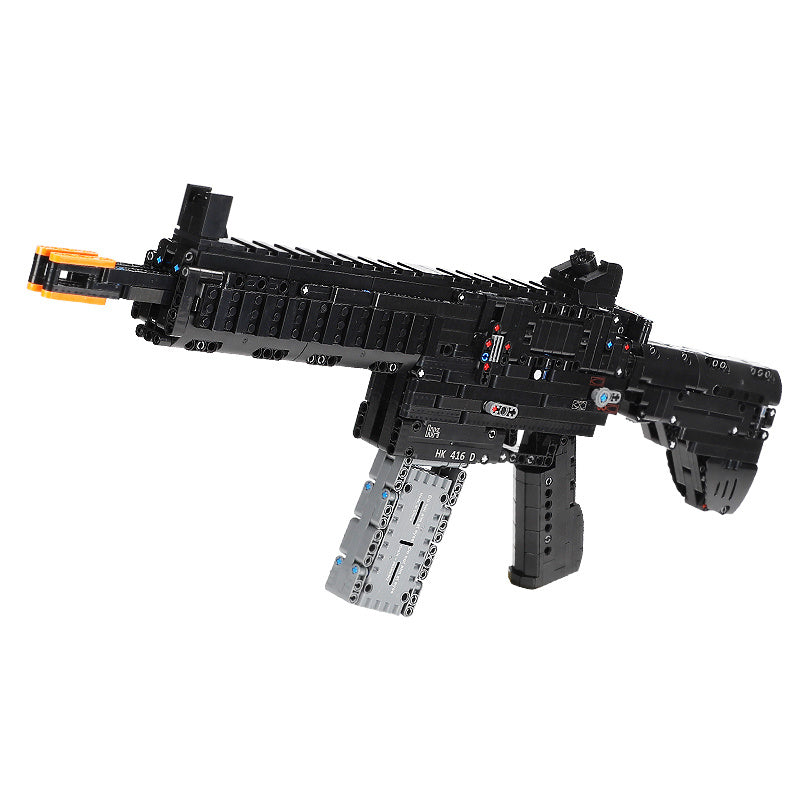 XINGBAO 24003 Assault Rifle Military Weapon Building Block Toy Gun From China