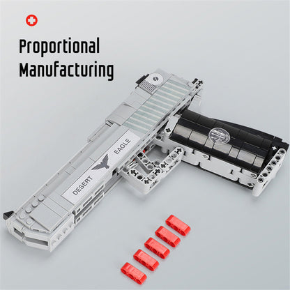 XINGBAO 24004 Military Battlefield Firewire Gun Building Blocks 528pcs Bricks Toys from China Delivery.