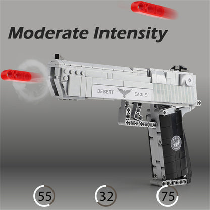 XINGBAO 24004 Military Battlefield Firewire Gun Building Blocks 528pcs Bricks Toys from China Delivery.