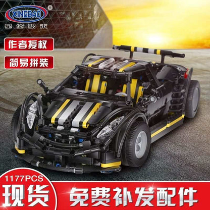 XINGBAO XB 07002 Balisong Small Supercar