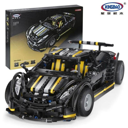 XINGBAO XB 07002 Balisong Small Supercar