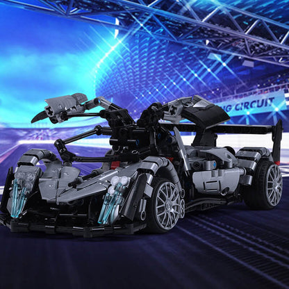 XINGBAO XB-21002 Road Racing Car