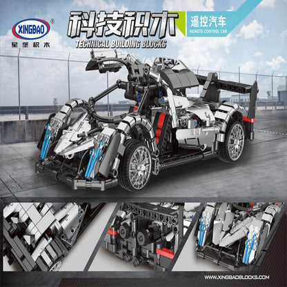 XINGBAO XB-21002 Road Racing Car