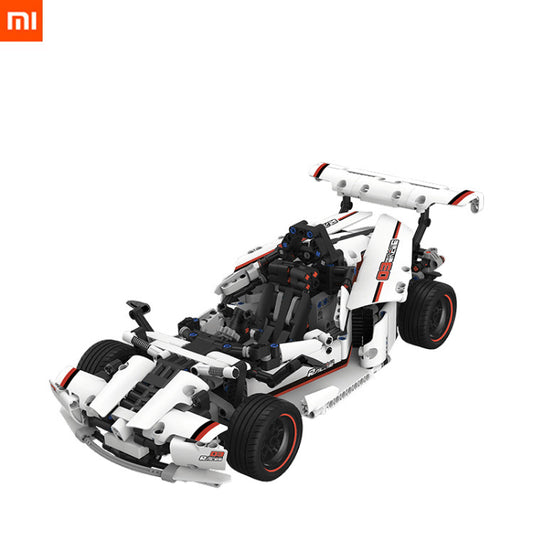 Xiaomi Building Blocks Technology Car Three-piece Set Engineering Vehicle Four-piece Set Building Blocks Ship From China(no tax)