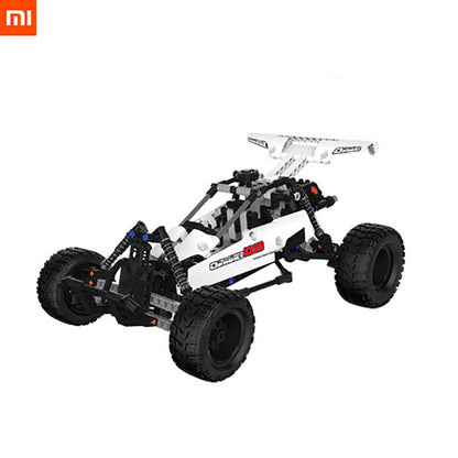 Xiaomi Building Blocks Technology Car Three-piece Set Engineering Vehicle Four-piece Set Building Blocks Ship From China(no tax)