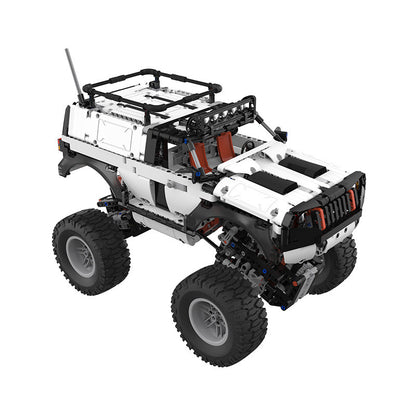 Xiaomi Building Blocks Technology Car Three-piece Set Engineering Vehicle Four-piece Set Building Blocks Ship From China(no tax)