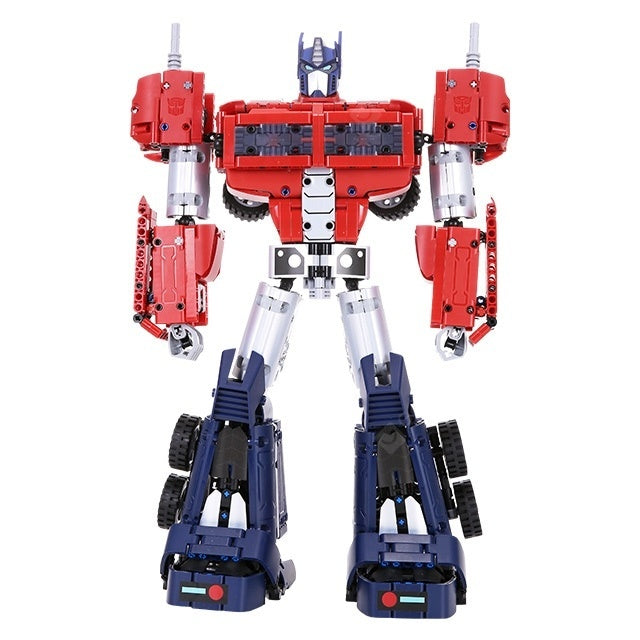 Xiaomi Official Transformers Series Optimus Prime Bumblebee Set Building Blocks Ship From China(no tax)