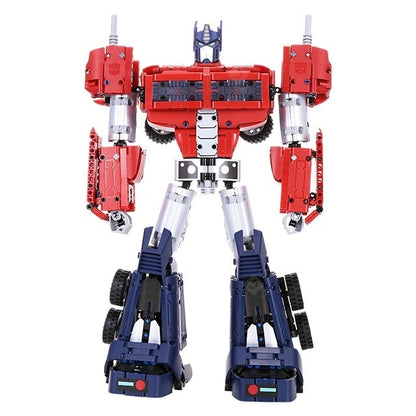 Xiaomi Official Transformers Series Optimus Prime Bumblebee Set Building Blocks Ship From China(no tax)