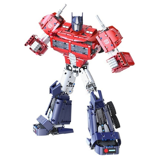 Xiaomi Official Transformers Series Optimus Prime Bumblebee Set Building Blocks Ship From China(no tax)