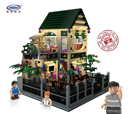 XINGBAO 01202 The New Romantic Heart