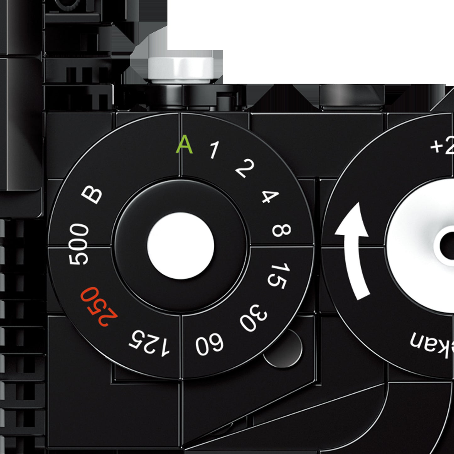 ZHEGAO QL00844 Simulation Camera Building Block 627pcs Bricks Children's Educational Toy From China