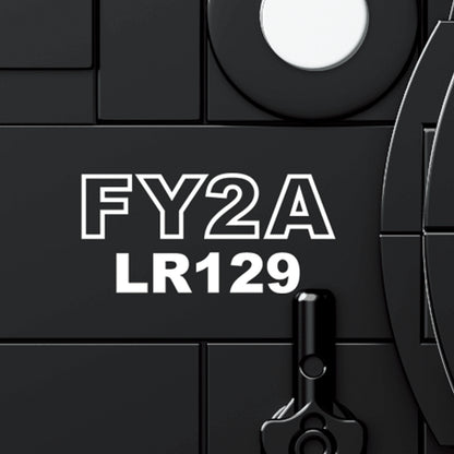 ZHEGAO QL00844 Simulation Camera Building Block 627pcs Bricks Children's Educational Toy From China