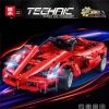 ZHEGAO QL0431 KERN sports car pull back -Real Experience