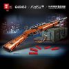 ZHEGAO QL0452 Kar98k Mauser Sniper rifle