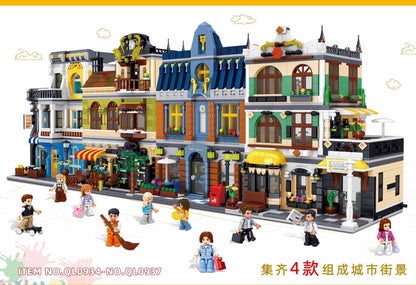 ZHEGAO QL0936 Rome Restaurants