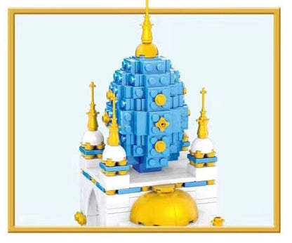 ZHEGAO QL0959 Castle In The Sky