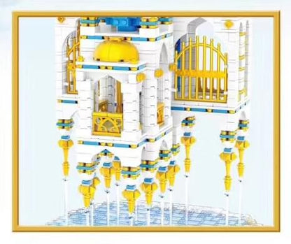 ZHEGAO QL0959 Castle In The Sky