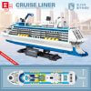 ZHEGAO QL1808 Cruise Liner