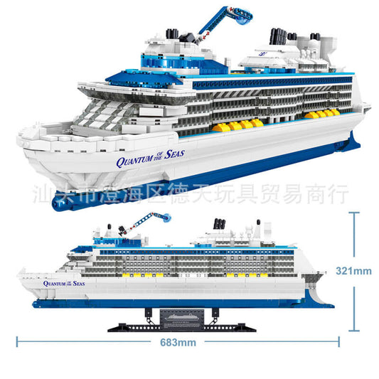 ZHEGAO QL1808 Cruise Liner