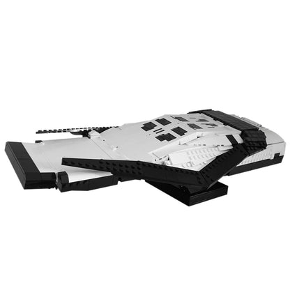 MOC-37999 Interstellar Ranger building blocks kit with compatible bricks