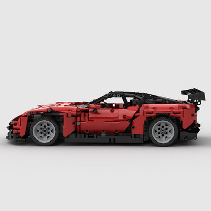 MOC-18800 Aston Martin Rear Wheel Drive with PF (3 left in stock)