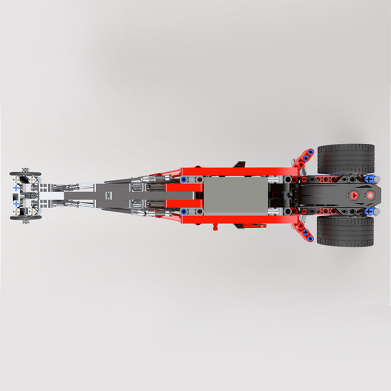 MOC-7869 the Drag with PF (3 left in stock)