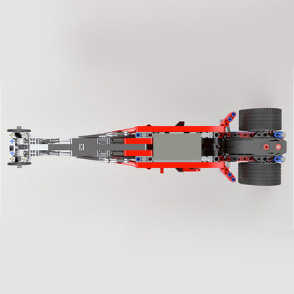 MOC-7869 the Drag with PF (3 left in stock)