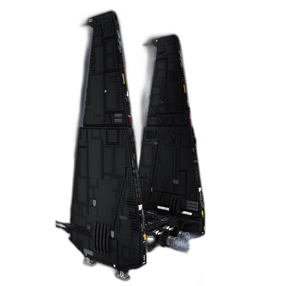 Mould King 21011 UCS Command Shuttle (Upsilon Shuttle)