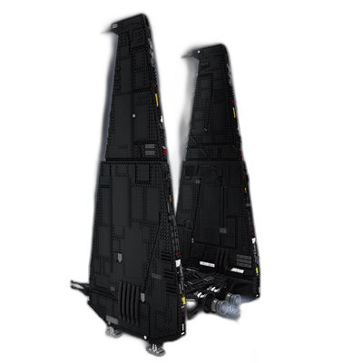 (Pre-sale Available on 20th Oct.)Mould King 21011 Star Wars UCS Command Shuttle (Upsilon Shuttle) Building Blocks 6860pcs Bricks Toys from China Delivery.