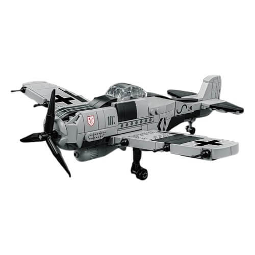 12GO 66066 German FW190 fighter