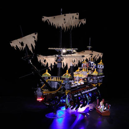 LEGO 71042 Led Light Pirates of the Caribbean Bricks kit