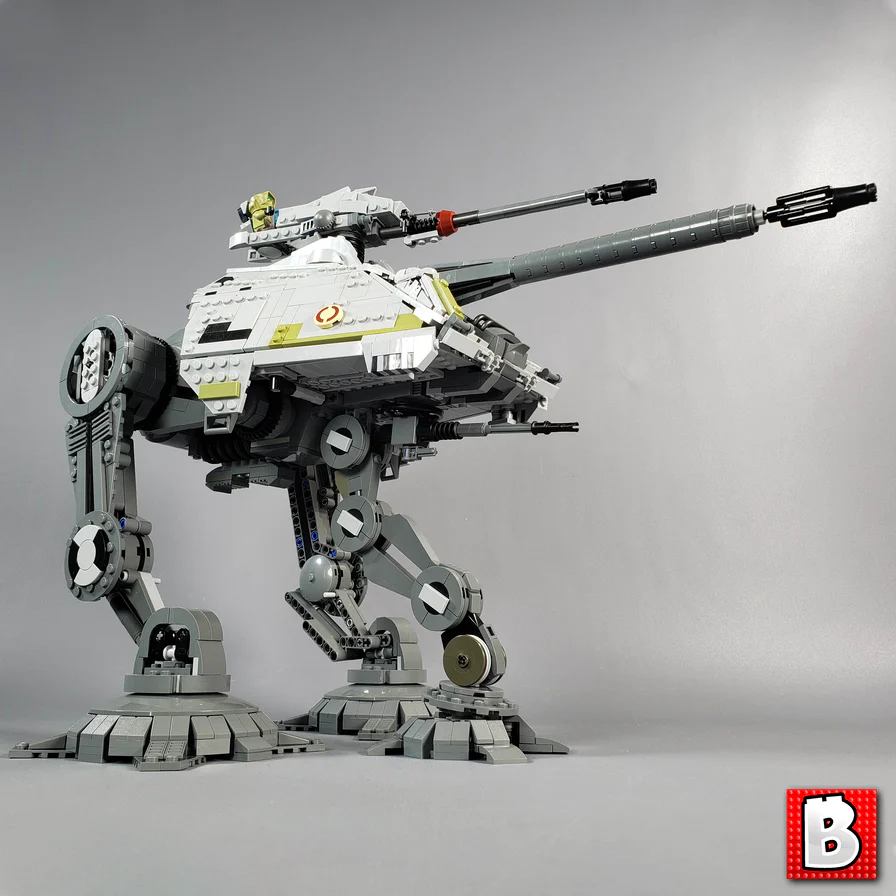AT-AP Walker - Minifig Scale