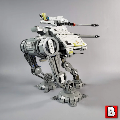 AT-AP Walker - Minifig Scale