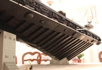 MOC S99001 Eclipse Super Star Destroyer Class Dreadnought by QuiGon