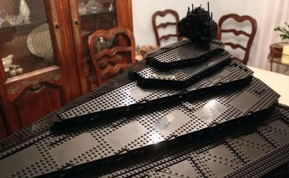 MOC S99001 Eclipse Super Star Destroyer Class Dreadnought by QuiGon