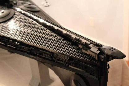 MOC S99001 Eclipse Super Star Destroyer Class Dreadnought by QuiGon