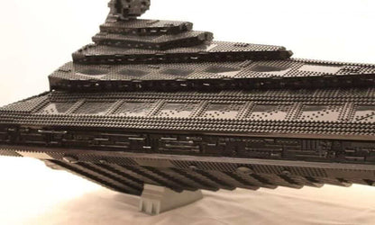 MOC S99001 Eclipse Super Star Destroyer Class Dreadnought by QuiGon