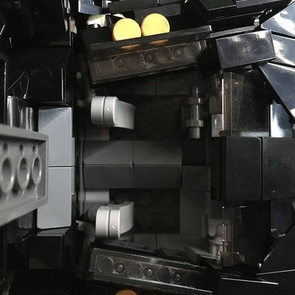 MOC-40543 The Dark Knight Tumbler