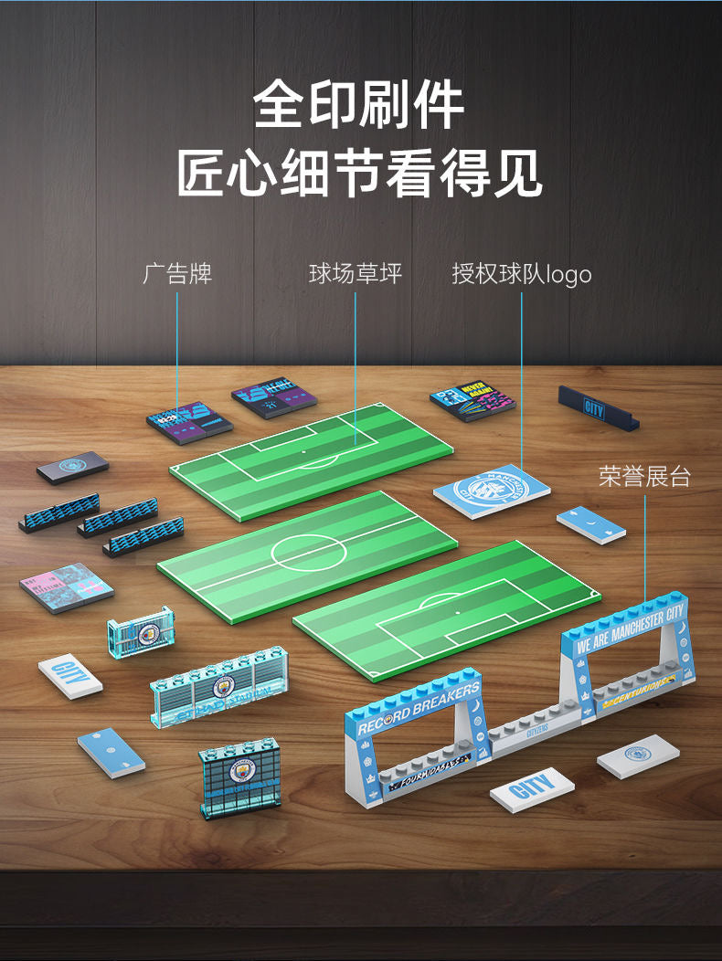 CADA C66022 Manchester City Stadium