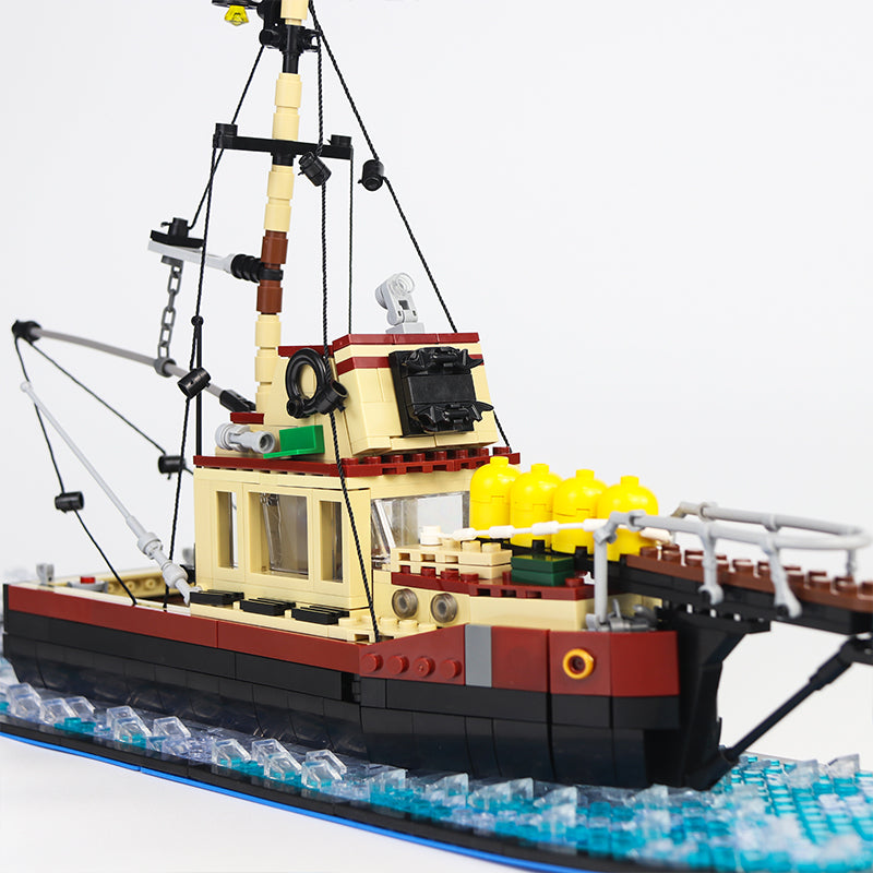 MOC-38659 The Orca-Jaws