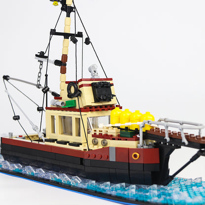 MOC-38659 The Orca-Jaws