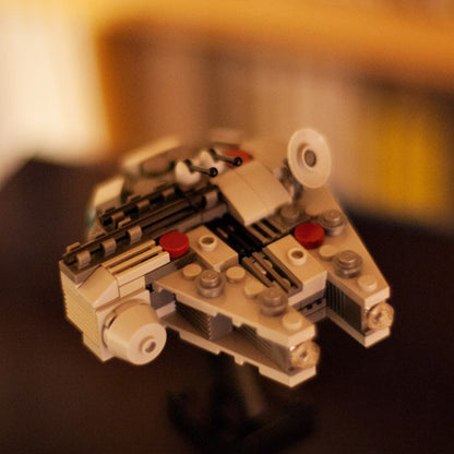 MOC-6071 Mini Millennium Falcon