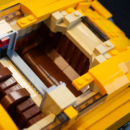 MOC-24874 5th Element Taxi