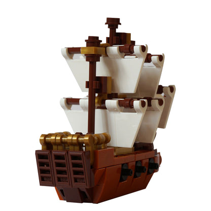 MOC- 12949 - 21313 - Alternate ship build