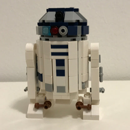 MOC-6266 Mini UCS R2-D2 building blocks series bricks set