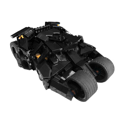 MOC-40543 The Dark Knight Tumbler